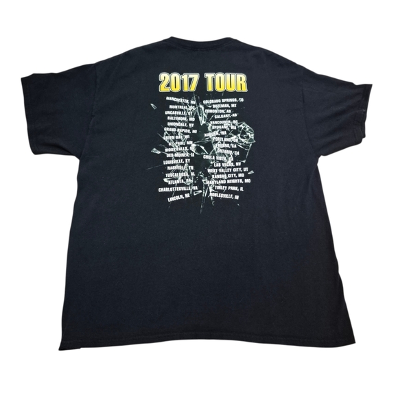 Def Leppard, Poison, and Tesla 2017 tour - Picture 4 of 5